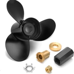 Qiclear 13 Outboard Propeller
