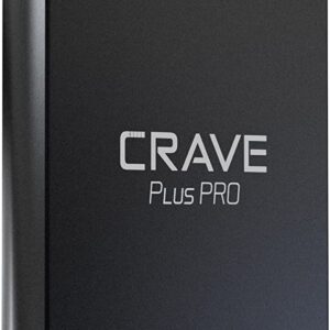 Crave PD Power Bank, Plus PRO Aluminum Portable Charger