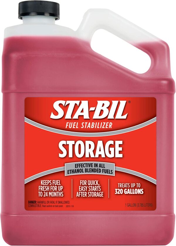 STA-BIL Storage Fuel Stabilizer