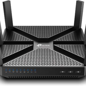 TP-Link AC4000 Smart WiFi - Tri Band Router