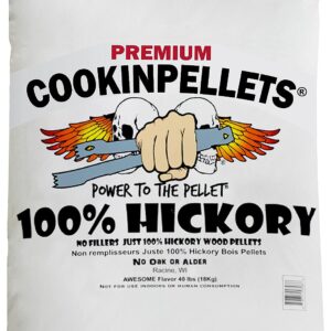 CookinPellets Hickory pellet