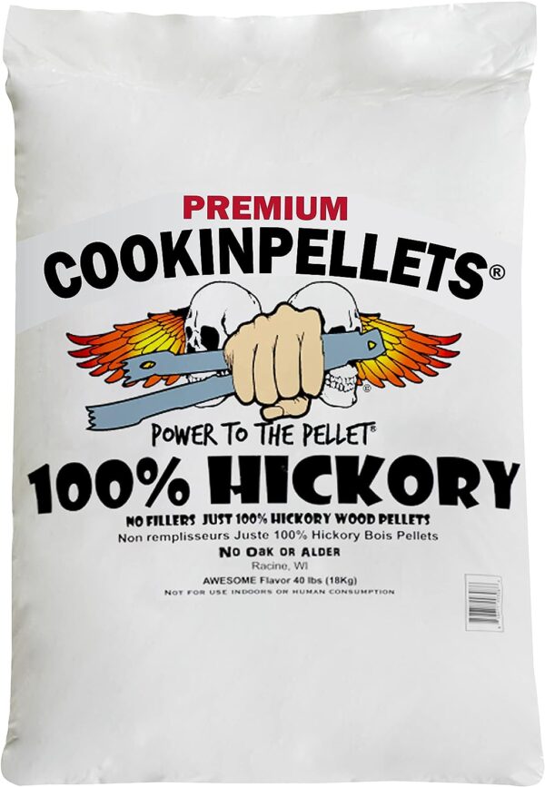 CookinPellets Hickory pellet