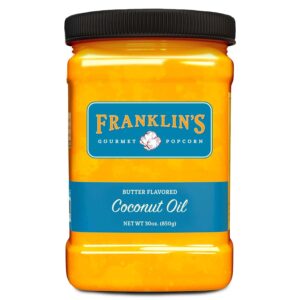 Franklins Gourmet Oil