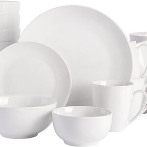 Gibson Home Zen Buffet Porcelain Dinnerware Set,