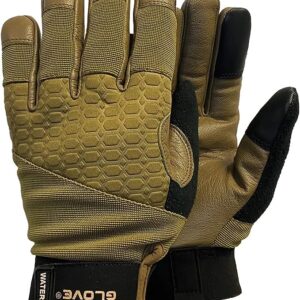 Glacier Glove Alaska Pro Full Finger Waterproof Gloves