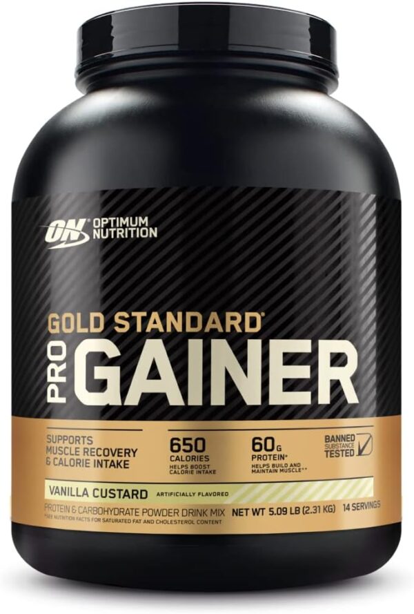 Optimum Nutrition Gold Standard Pro Gainer