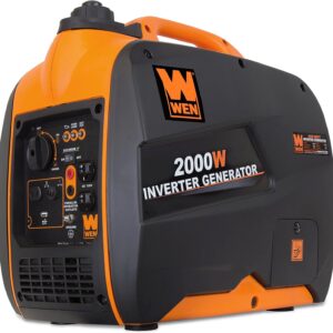 WEN 56200i 2000-Watt Portable Inverter Generator
