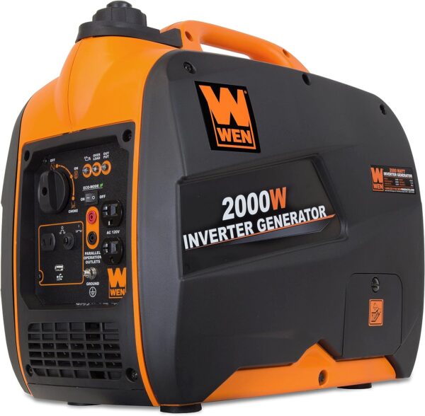 WEN 56200i 2000-Watt Portable Inverter Generator