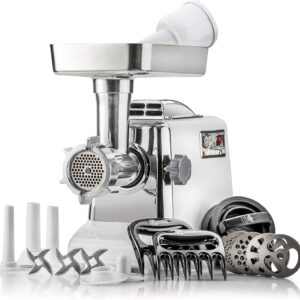 STX Megaforce Classic 3000 Series Air Cooled Electric Meat Grinder