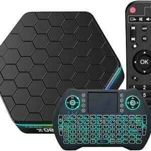 EASYTONE Android TV Box