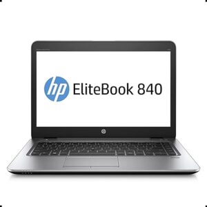 HP EliteBook 840 G3 Laptop 14-inch HD Display