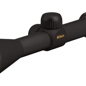 Nikon ProStaff 3-9 x 40 Black Matte Riflescope