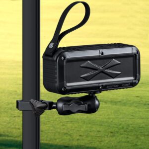 Roykaw Golf Bluetooth Speaker with Mount