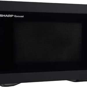 SHARP ZSMC1161HB Oven with Removable 12.4 - Carousel Turntable